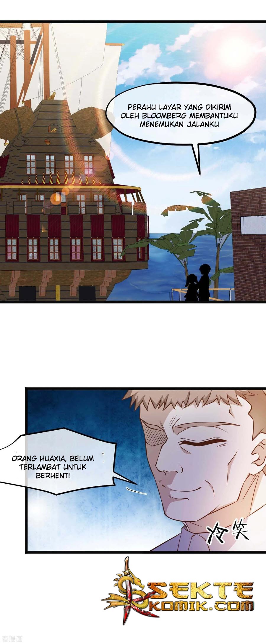 God Fisherman Chapter 93 Gambar 13